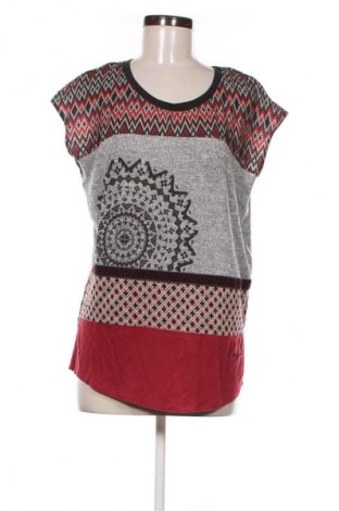 Damski top Desigual, Rozmiar S, Kolor Kolorowy, Cena 126,44 zł