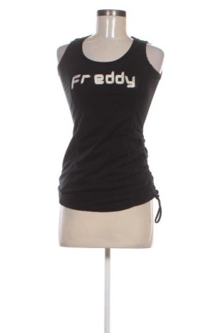 Damski top Freddy, Rozmiar M, Kolor Czarny, Cena 40,99 zł