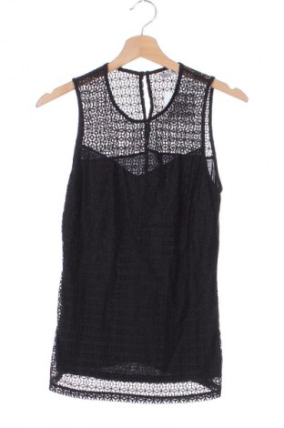 Dámsky top  H&M, Veľkosť XS, Farba Čierna, Cena  15,00 €