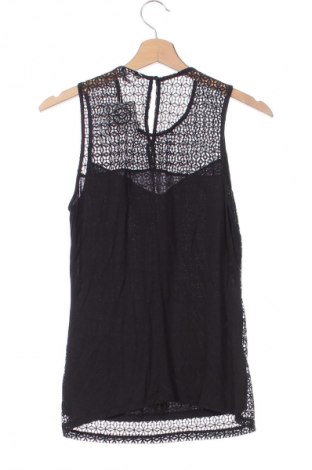 Damski top H&M, Rozmiar XS, Kolor Czarny, Cena 20,99 zł