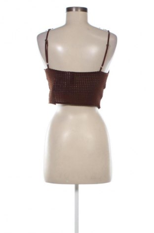 Damentop H&M Divided, Größe S, Farbe Braun, Preis € 4,99