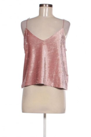 Damski top H&M Divided, Rozmiar L, Kolor Popielaty róż, Cena 67,41 zł