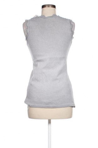 Damentop Lindsay, Größe M, Farbe Grau, Preis € 4,99