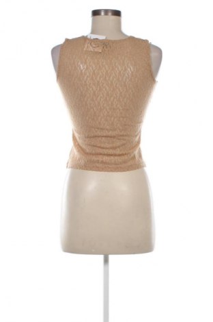 Damentop Popin, Größe M, Farbe Beige, Preis € 4,99