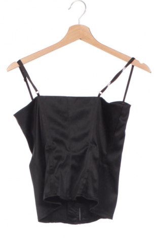 Γυναικείο τοπ River Island, Μέγεθος XS, Χρώμα Μαύρο, Τιμή 9,99 €