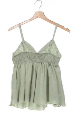 Damentop SHEIN, Größe XS, Farbe Grün, Preis € 5,12