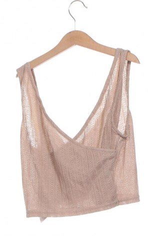 Damentop SHEIN, Größe XS, Farbe Beige, Preis € 4,99
