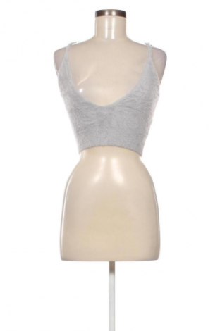 Damentop SHEIN, Größe M, Farbe Grau, Preis € 4,99