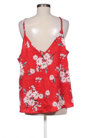 Női top SHEIN, Méret XXL, Szín Piros, Ár 4 819 Ft