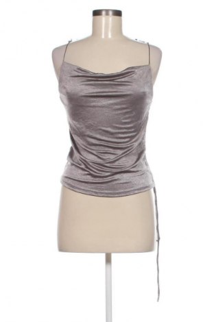 Damentop Zara, Größe M, Farbe Grau, Preis € 6,99