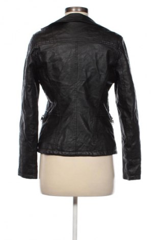 Damen Lederjacke, Größe S, Farbe Schwarz, Preis € 15,99