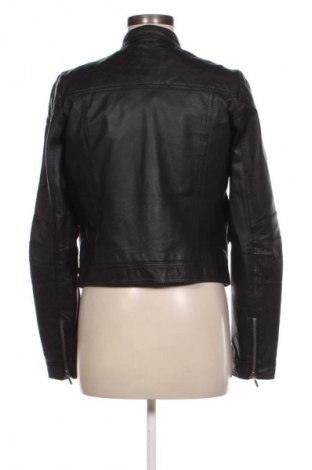 Damen Lederjacke, Größe S, Farbe Schwarz, Preis 74,37 €