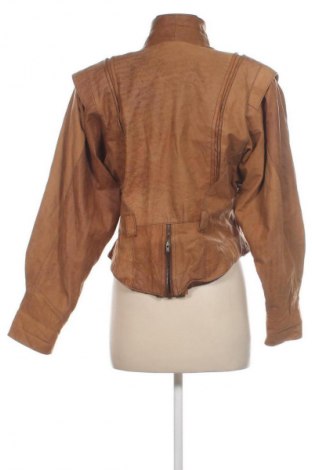 Damen Lederjacke, Größe S, Farbe Braun, Preis € 49,53