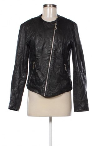 Damen Lederjacke Cool Code, Größe M, Farbe Schwarz, Preis € 50,99