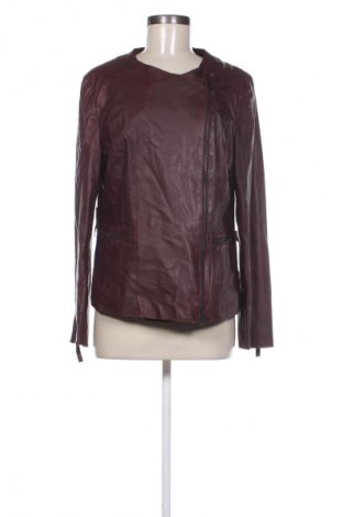 Damen Lederjacke Luisa Cerano, Größe M, Farbe Lila, Preis € 124,99