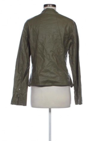 Damen Lederjacke Miss E, Größe M, Farbe Grün, Preis 16,99 €