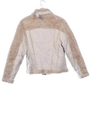 Damen Lederjacke Missguided, Größe XXS, Farbe Beige, Preis € 26,99