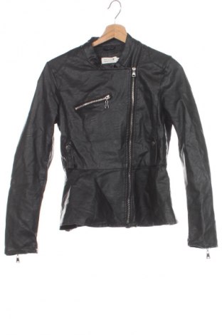 Damen Lederjacke Molly Bracken, Größe XS, Farbe Schwarz, Preis 14,99 €