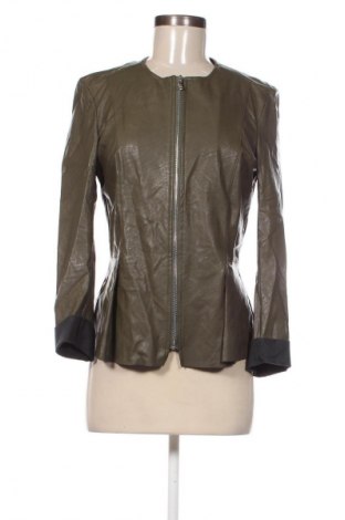 Damen Lederjacke Susy Mix, Größe M, Farbe Grün, Preis € 10,99