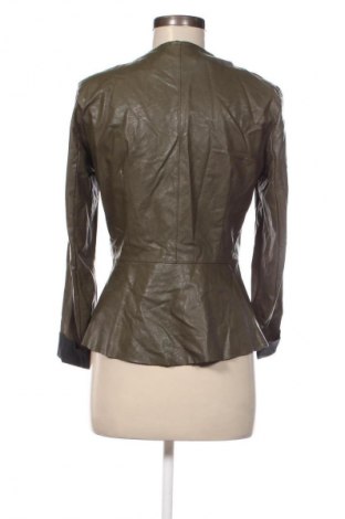 Damen Lederjacke Susy Mix, Größe M, Farbe Grün, Preis € 10,99