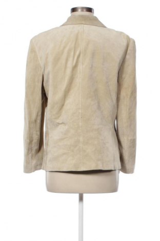 Damen Lederjacke Taifun, Größe M, Farbe Beige, Preis € 44,99