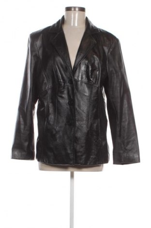 Damen Lederjacke Wilsons Leather, Größe L, Farbe Schwarz, Preis 61,99 €