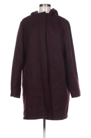Dámský kabát  Unbranded, Velikost XL, Barva Červená, Cena  509,00 Kč