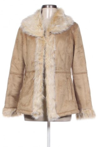 Damenmantel, Größe M, Farbe Beige, Preis € 61,99