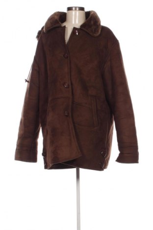 Damenmantel Unbranded, Größe XL, Farbe Braun, Preis € 16,99