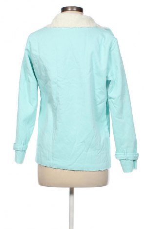 Damenmantel Unbranded, Größe M, Farbe Blau, Preis € 12,99