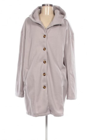 Damenmantel Unbranded, Größe L, Farbe Grau, Preis € 15,99