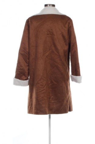 Damenmantel Unbranded, Größe XL, Farbe Braun, Preis € 12,99