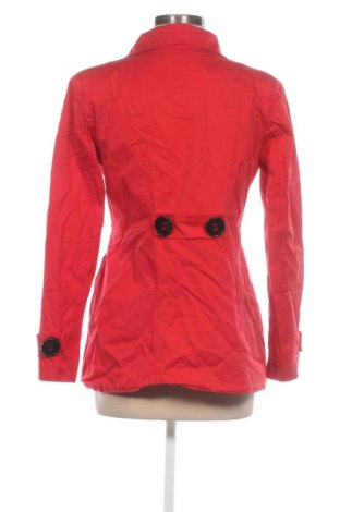 Damenmantel Unbranded, Größe M, Farbe Rot, Preis € 6,99