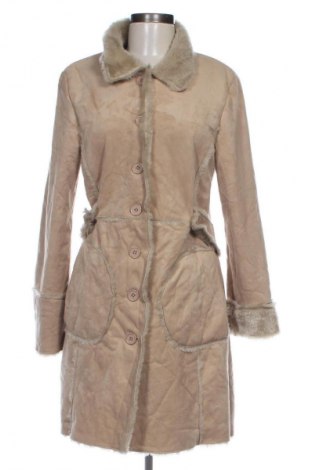 Damenmantel Unbranded, Größe M, Farbe Beige, Preis € 12,99