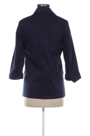 Damenmantel Clemens En August, Größe S, Farbe Blau, Preis € 21,99