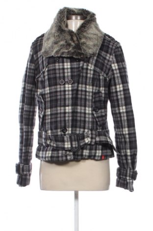 Damenmantel Edc By Esprit, Größe M, Farbe Grau, Preis € 13,99