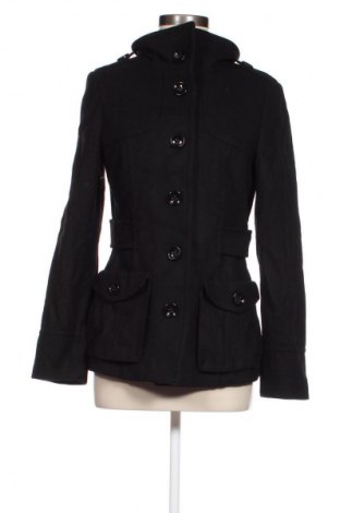 Damenmantel H&M, Größe M, Farbe Schwarz, Preis € 12,99