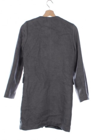 Damenmantel H&M, Größe XXS, Farbe Grau, Preis € 12,99