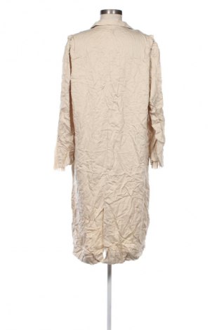 Damenmantel Intropia, Größe L, Farbe Beige, Preis € 23,99
