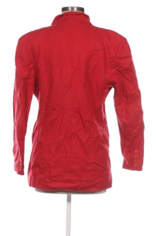 Damenmantel Jeanswest, Größe M, Farbe Rot, Preis 17,99 €