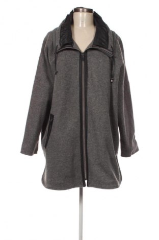 Damenmantel Laura Torelli, Größe XXL, Farbe Grau, Preis € 12,99