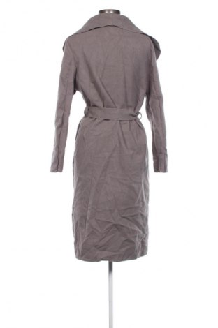 Damenmantel Made In Italy, Größe M, Farbe Grau, Preis € 8,99