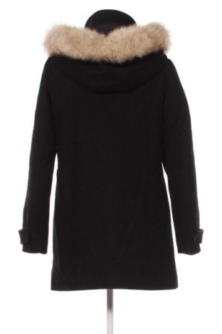 Damenmantel Mango, Größe M, Farbe Schwarz, Preis € 90,51