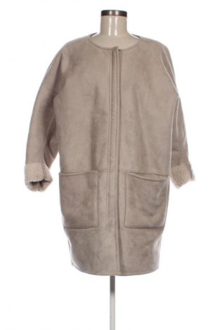 Damenmantel Munthe, Größe M, Farbe Beige, Preis € 39,24