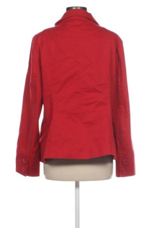 Damenmantel New Look, Größe XL, Farbe Rot, Preis € 11,99