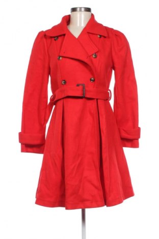 Damenmantel SHEIN, Größe M, Farbe Rot, Preis € 12,99