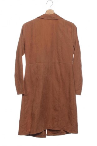 Damenmantel SHEIN, Größe XS, Farbe Braun, Preis € 5,00