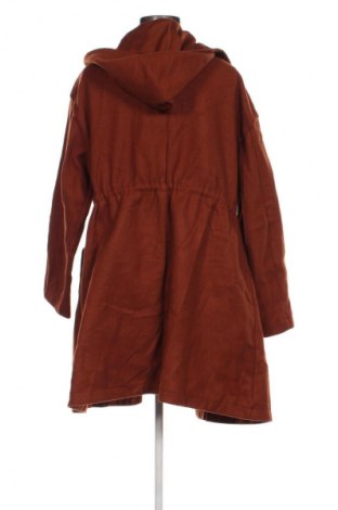 Damenmantel SHEIN, Größe XL, Farbe Braun, Preis € 7,99