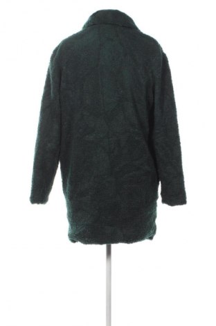 Dámský kabát  SHEIN, Velikost S, Barva Zelená, Cena  189,00 Kč