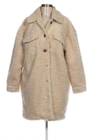 Damenmantel Vero Moda, Größe XL, Farbe Beige, Preis € 17,99